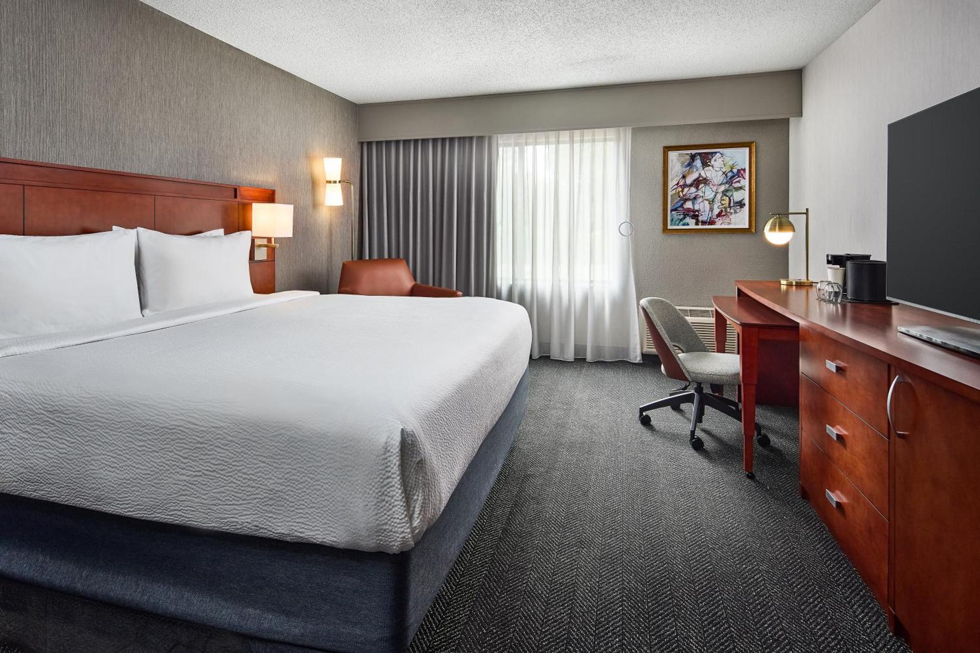 Courtyard By Marriott Fort Collins Exterior foto