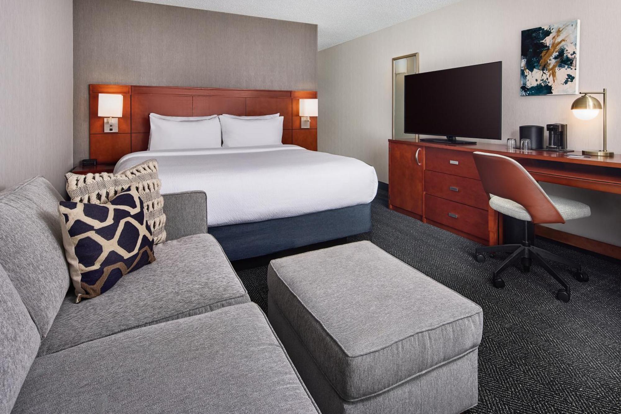 Courtyard By Marriott Fort Collins Exterior foto