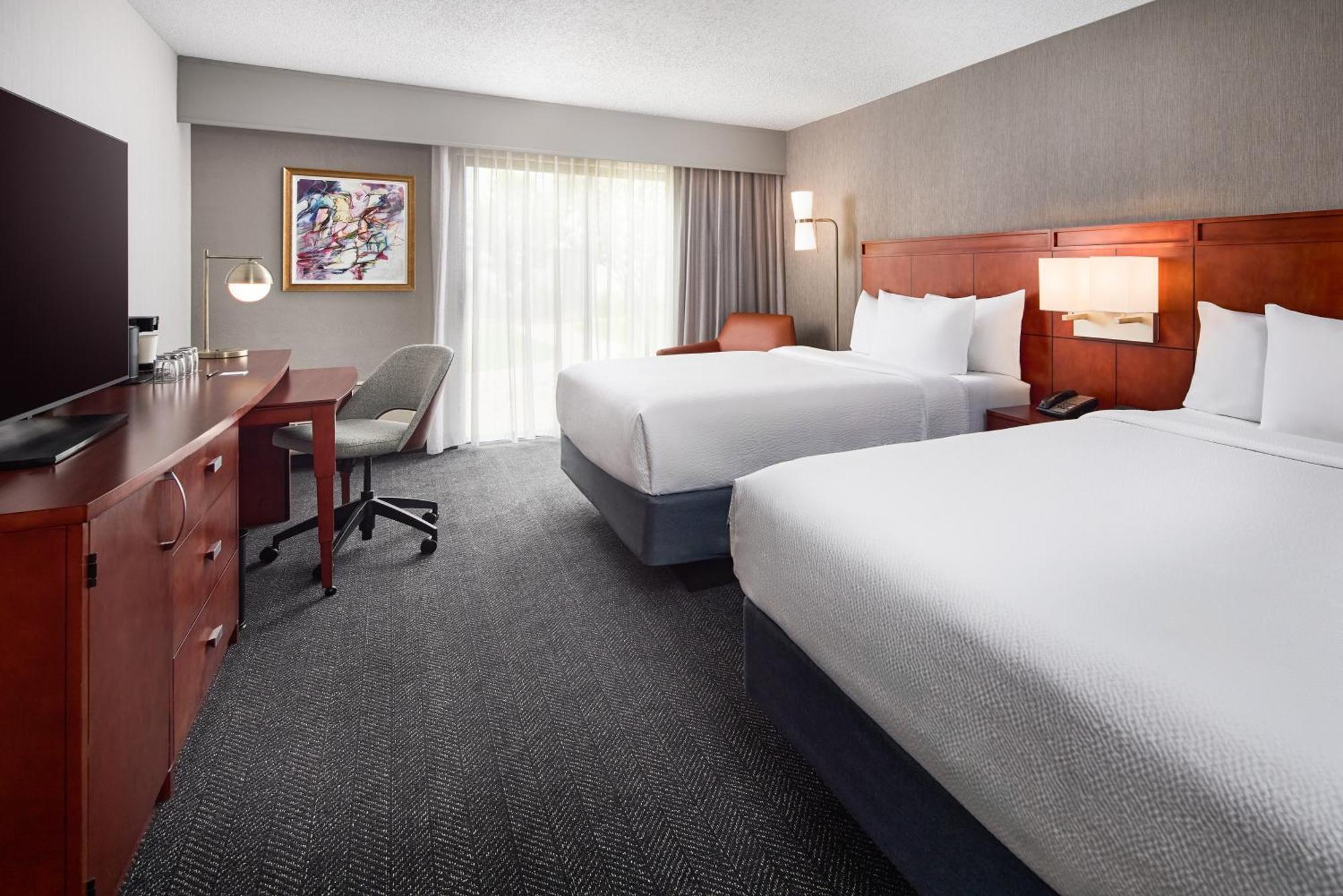 Courtyard By Marriott Fort Collins Exterior foto