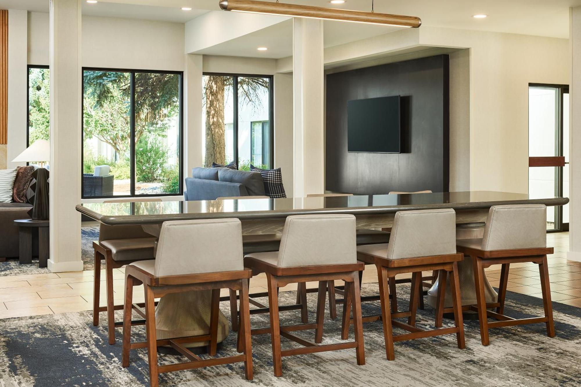Courtyard By Marriott Fort Collins Exterior foto
