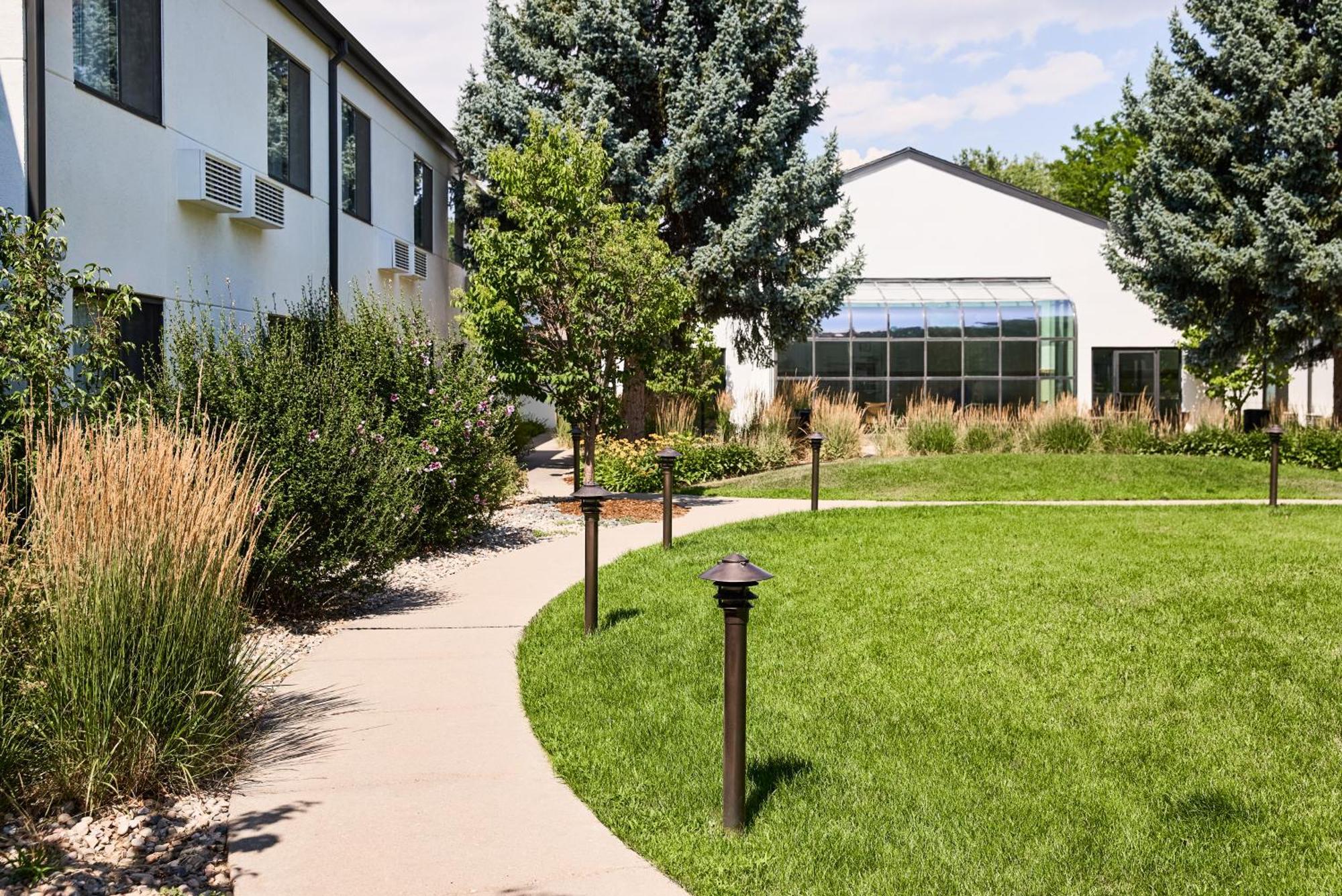 Courtyard By Marriott Fort Collins Exterior foto