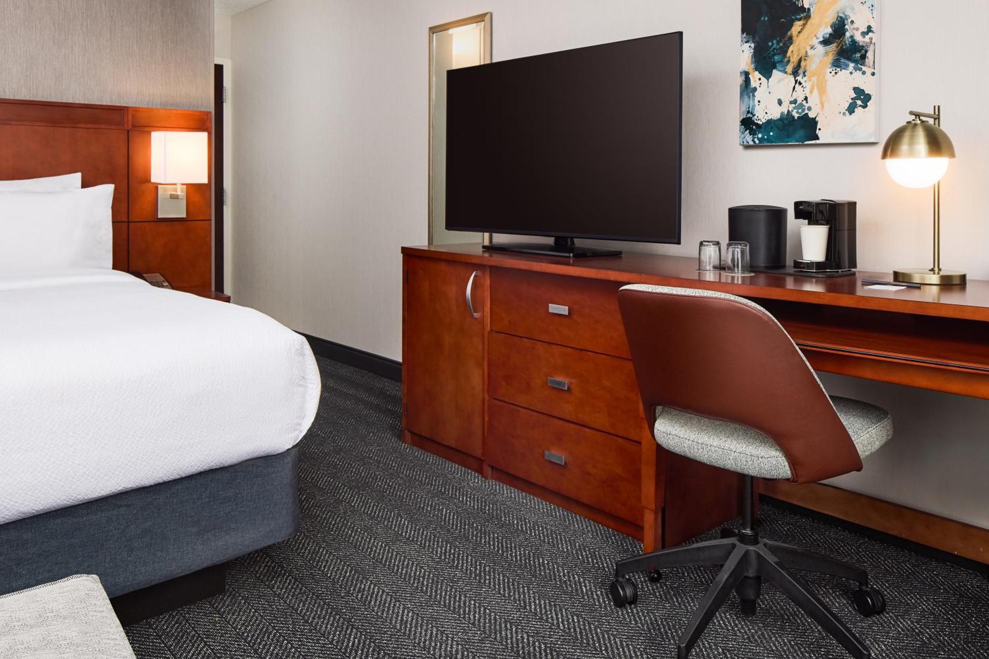 Courtyard By Marriott Fort Collins Exterior foto
