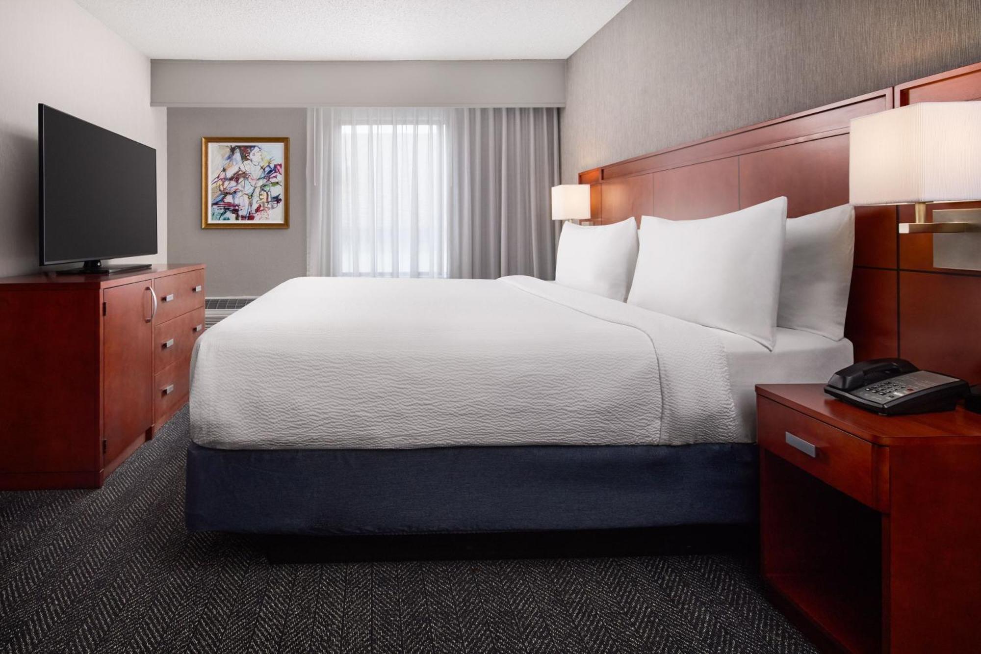 Courtyard By Marriott Fort Collins Exterior foto