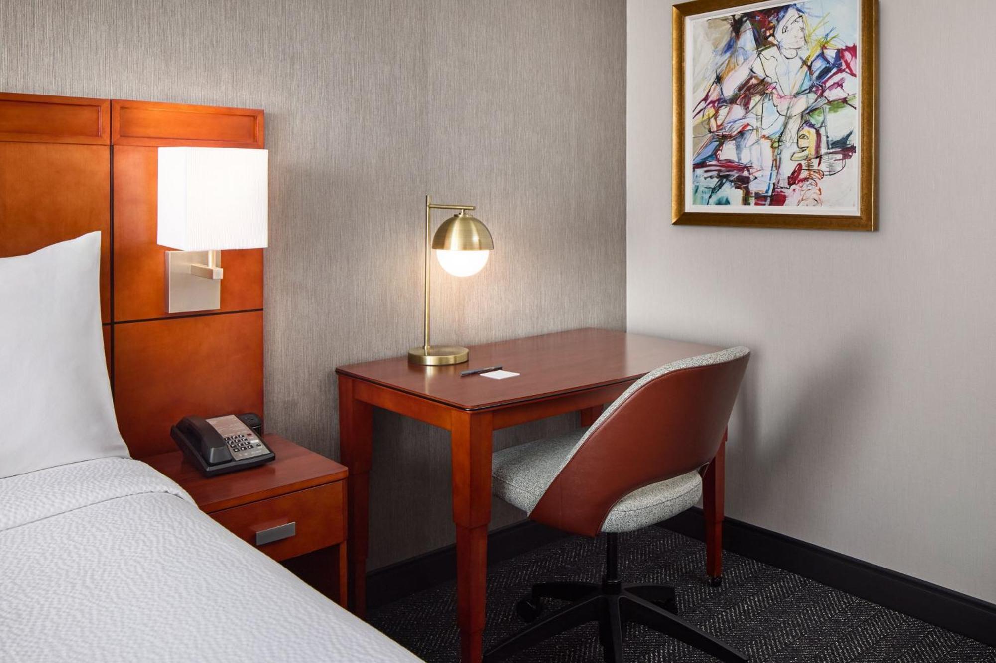 Courtyard By Marriott Fort Collins Exterior foto