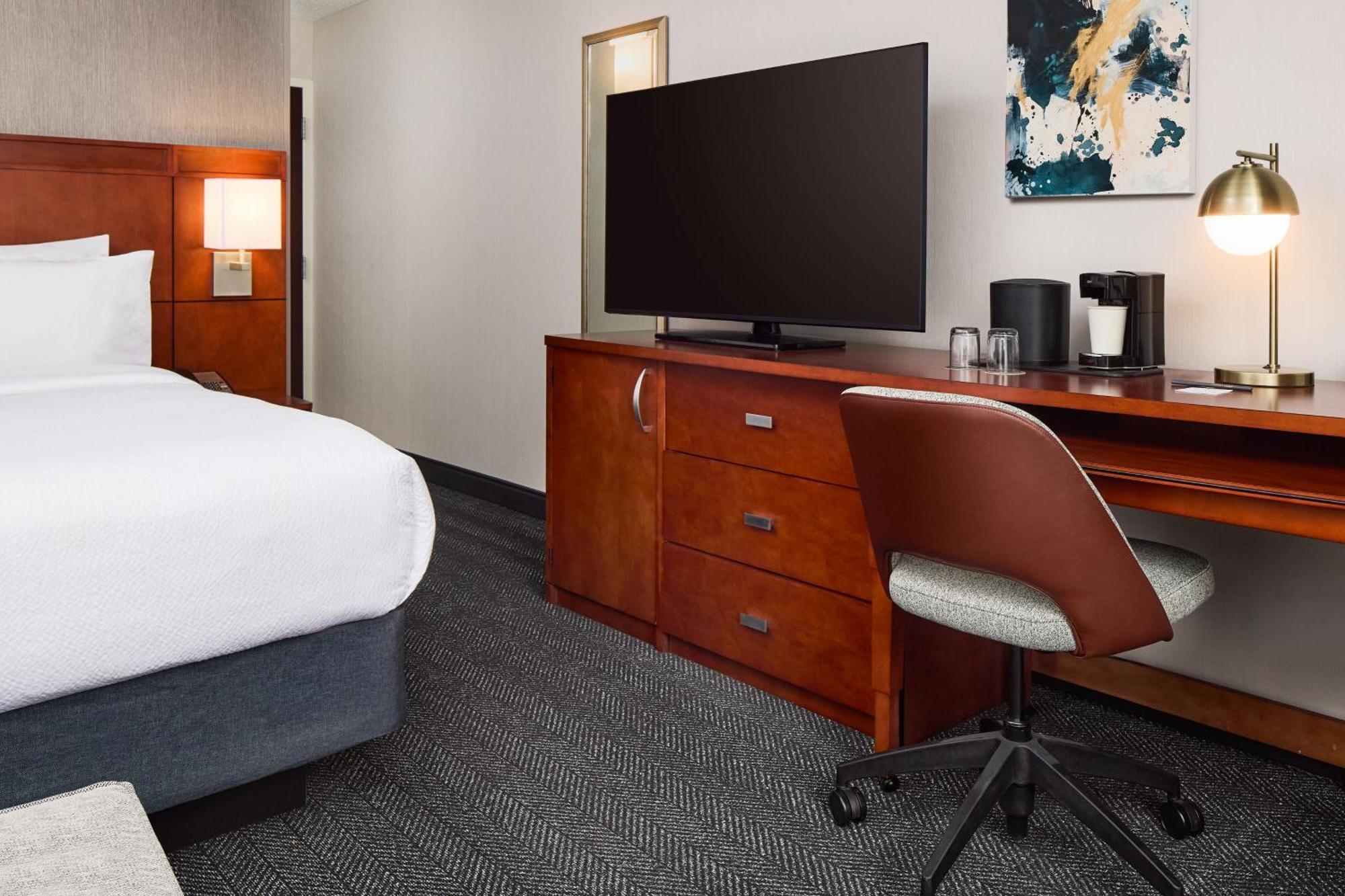 Courtyard By Marriott Fort Collins Exterior foto
